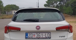 Fiat Tipo 1.3 multijet hatchback