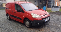 Citroen berlingo 1. 6hdi (zamjena)