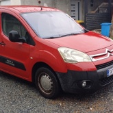 Citroen berlingo 1. 6hdi (zamjena)
