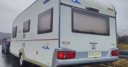 XxxKamp prikolica Wilk de luxe, kao nova, sniženo, HR.reg.