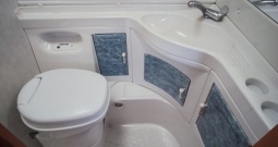 XxxKamp prikolica Wilk de luxe, kao nova, sniženo, HR.reg.