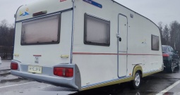 XxxKamp prikolica Wilk de luxe, kao nova, sniženo, HR.reg.