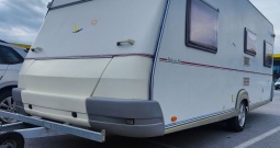 XxxKamp prikolica Wilk de luxe, kao nova, sniženo, HR.reg.