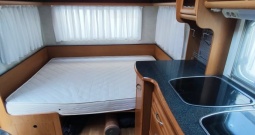 XxxKamp prikolica Wilk de luxe, kao nova, sniženo, HR.reg.