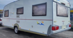 XxxKamp prikolica Wilk de luxe, kao nova, sniženo, HR.reg.