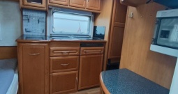 XxxKamp prikolica Wilk de luxe, kao nova, sniženo, HR.reg.