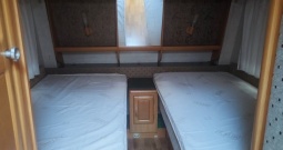 XxxKamp prikolica Wilk de luxe, kao nova, sniženo, HR.reg.