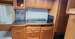 XxxKamp prikolica Wilk de luxe, kao nova, sniženo, HR.reg.