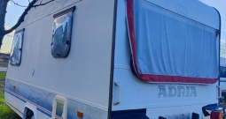 Adria Optima 5 m, izvrsna, Sniženo, dostava