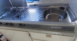 Adria Optima 5 m, izvrsna, Sniženo, dostava