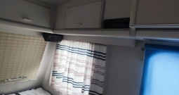 Adria Optima 5 m, izvrsna, Sniženo, dostava