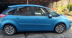 Citroen C4 picasso 1, 6 hdi visio+