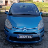 Citroen C4 picasso 1, 6 hdi visio+