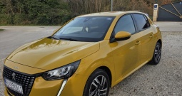 Peugeot 208 allure 1. 2 automatic