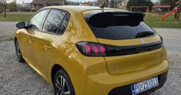 Peugeot 208 allure 1. 2 automatic