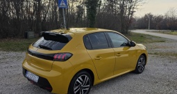 Peugeot 208 allure 1. 2 automatic