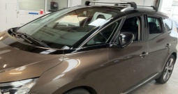 Renault grand scenic 1, 5dci, edc, 7sjedala, panorama, u dolasku