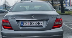 Mercedes C220- Avantgarde- reg 2/27