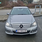 Mercedes C220- Avantgarde- reg 2/27