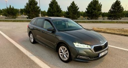 Škoda Octavia 2.0 TDI