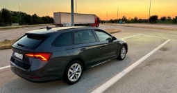 Škoda Octavia 2.0 TDI