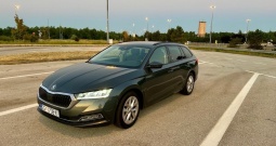 Škoda Octavia 2.0 TDI