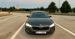 Škoda Octavia 2.0 TDI