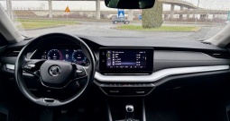Škoda Octavia 2.0 TDI