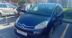 C4 Grand Picasso 2010 reg god dana