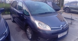 C4 Grand Picasso 2010 reg god dana