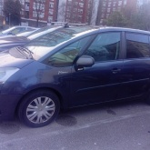 C4 Grand Picasso 2010 reg god dana