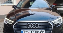Audi A3 sport back