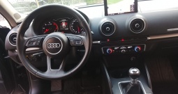 Audi A3 sport back