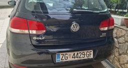 Golf 6, reg do 6.2026. prodaja ili zamjena za opel combo teretni