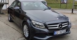 Mercedes c 200 bluetec 2015
