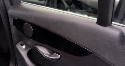 Mercedes c 200 bluetec 2015