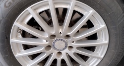 Mercedes c 200 bluetec 2015