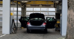 Mercedes c 200 bluetec 2015