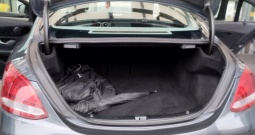 Mercedes c 200 bluetec 2015