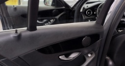 Mercedes c 200 bluetec 2015