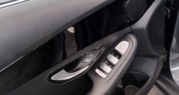 Mercedes c 200 bluetec 2015