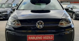 VW e-Up, 2020 g., 40.700 km, reg 10/26, kamera, baterija 36,8 kwh, DSG