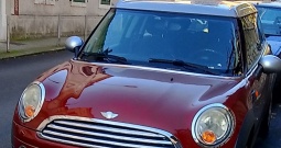Mini Cooper Clubman D