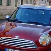 Mini Cooper Clubman D