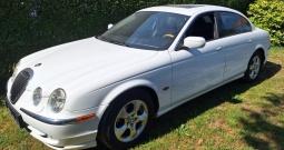 Jaguar S-type 4.0 V8 - 47.500km - top stanje
