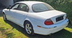Jaguar S-type 4.0 V8 - 47.500km - top stanje