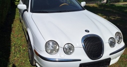 Jaguar S-type 4.0 V8 - 47.500km - top stanje