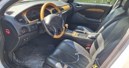 Jaguar S-type 4.0 V8 - 47.500km - top stanje