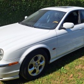 Jaguar S-type 4.0 V8 - 47.500km - top stanje