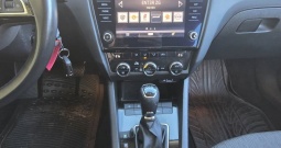 ŠKODA OCTAVIA 2.0 TDI DSG
